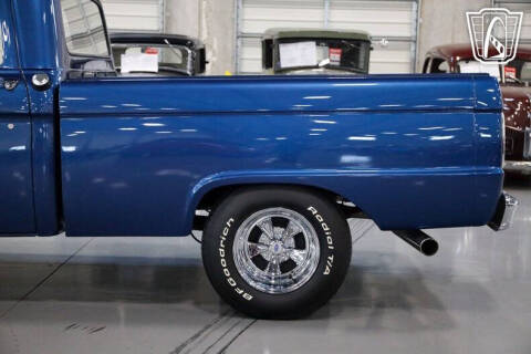 1966 Ford F-100