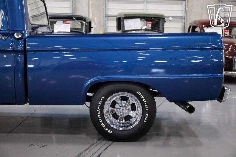 1966 Ford F-100