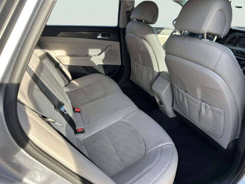 2016 Hyundai Sonata Sport