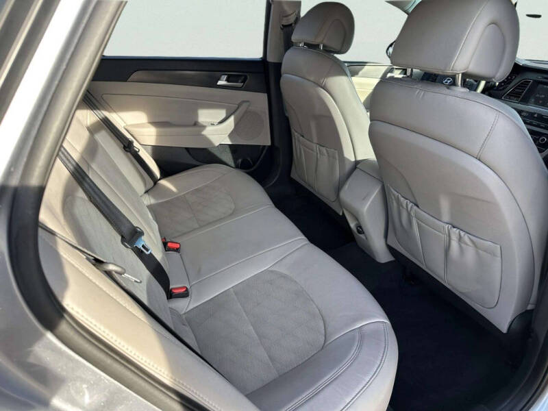 2016 Hyundai Sonata Sport