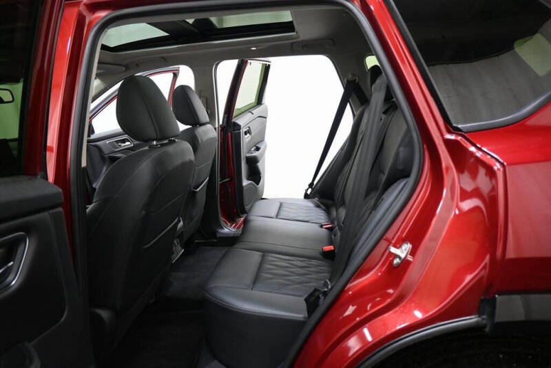 2024 Nissan Rogue Platinum