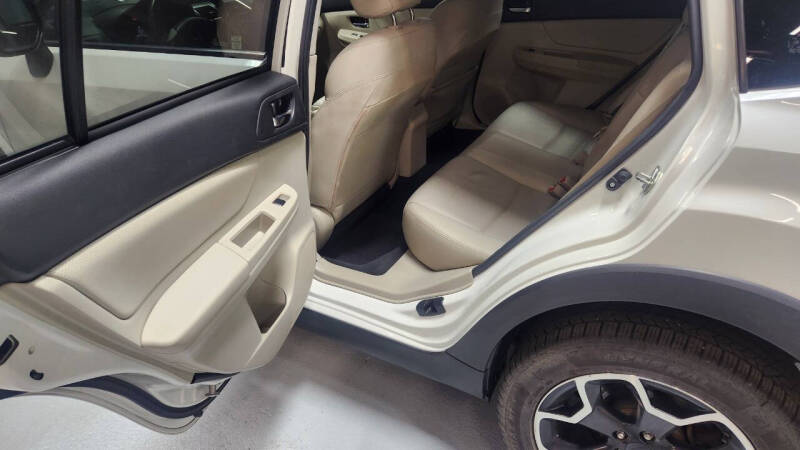 2014 Subaru XV Crosstrek 2.0i Limited