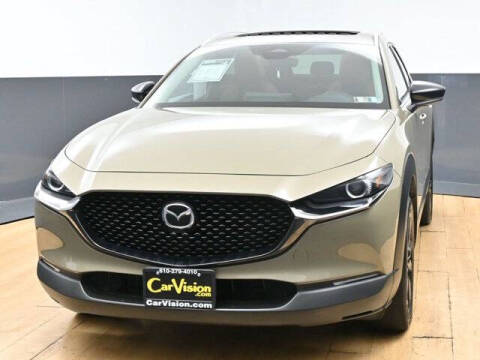 2024 Mazda CX-30 2.5 Carbon Turbo