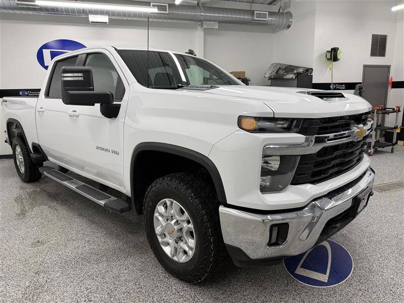 2024 Chevrolet Silverado 2500HD