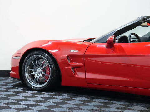 2006 Chevrolet Corvette