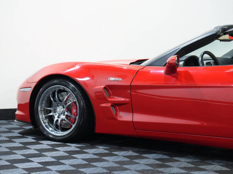 2006 Chevrolet Corvette