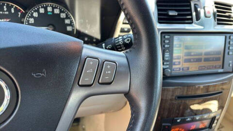 2006 Cadillac XLR-V