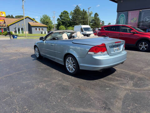 2009 Volvo C70 T5