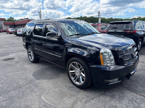 2014 Cadillac Escalade Premium