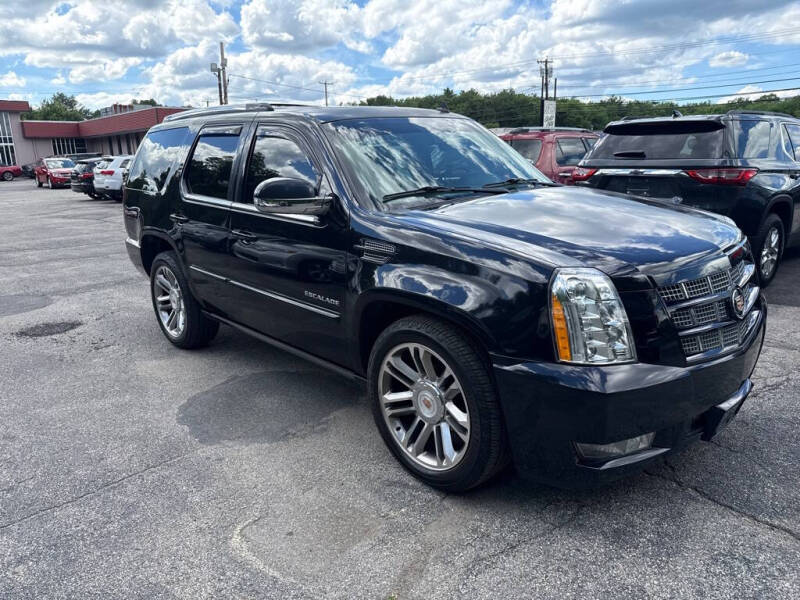 2014 Cadillac Escalade Premium
