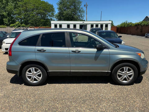 2011 Honda CR-V EX