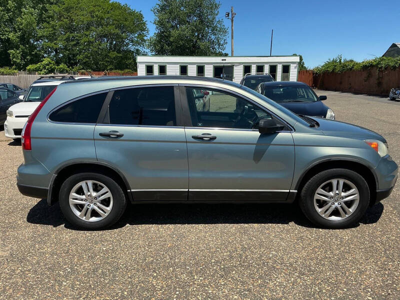 2011 Honda CR-V EX