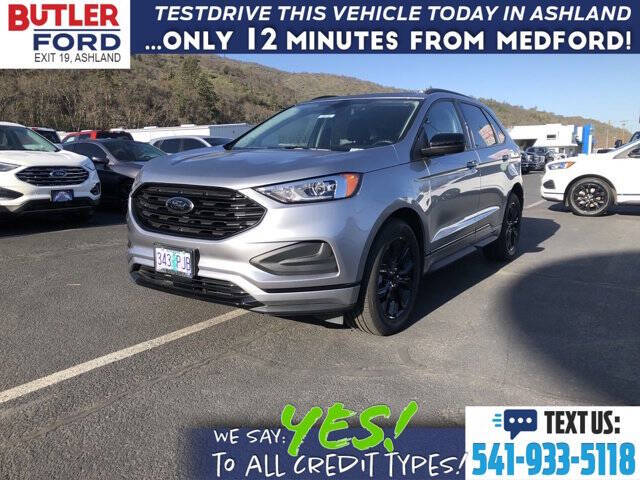 2023 Ford Edge for sale at Butler Pre-Owned Supercenter in Ashland OR