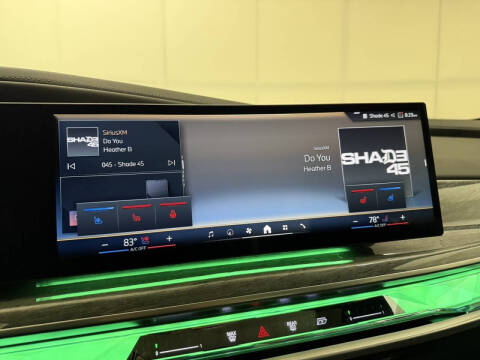 2023 BMW i7 xDrive60