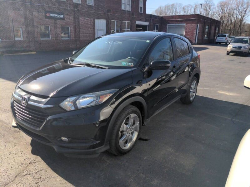 2017 Honda HR-V for sale at Garys Motor Mart Inc. in Jersey Shore PA