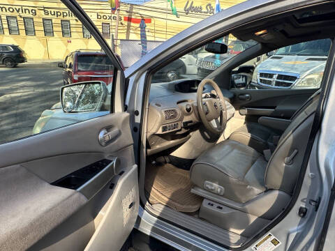 2004 Nissan Quest 3.5 SE