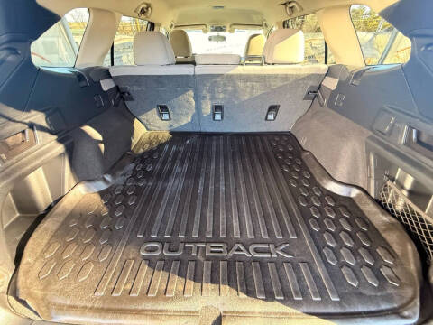 2022 Subaru Outback Premium