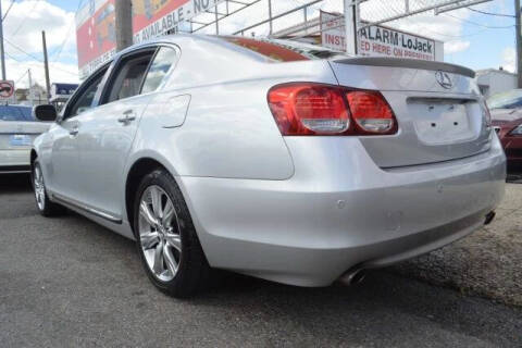 2011 Lexus GS 350