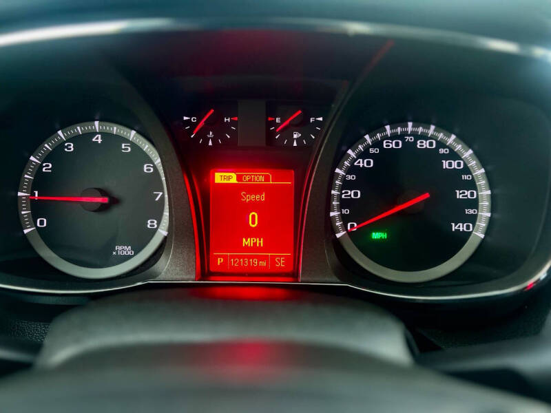 2015 GMC Terrain SLT-1