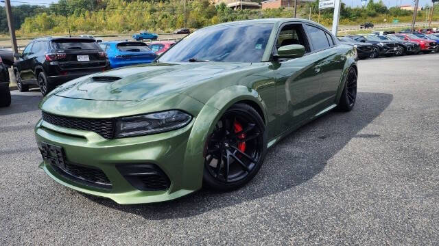 2021 Dodge Charger for sale at Tim Short CDJR Hazard in Hazard, KY