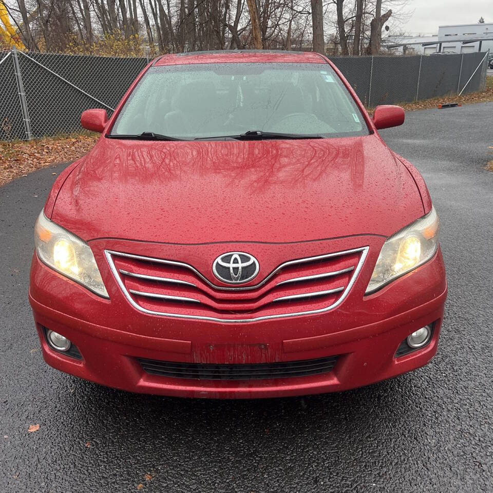 2010 Toyota Camry for sale at JM4 Auto in Webster, NY