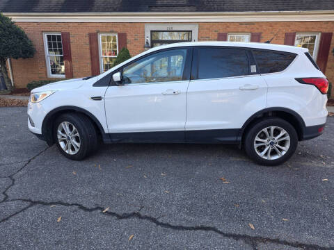2019 Ford Escape SE