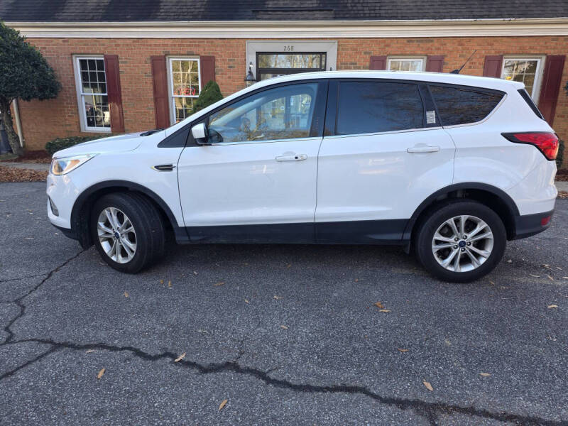 2019 Ford Escape SE
