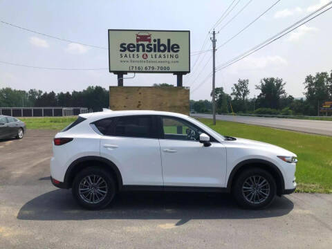2017 Mazda CX-5 for sale at Sensible Sales & Leasing in Fredonia NY