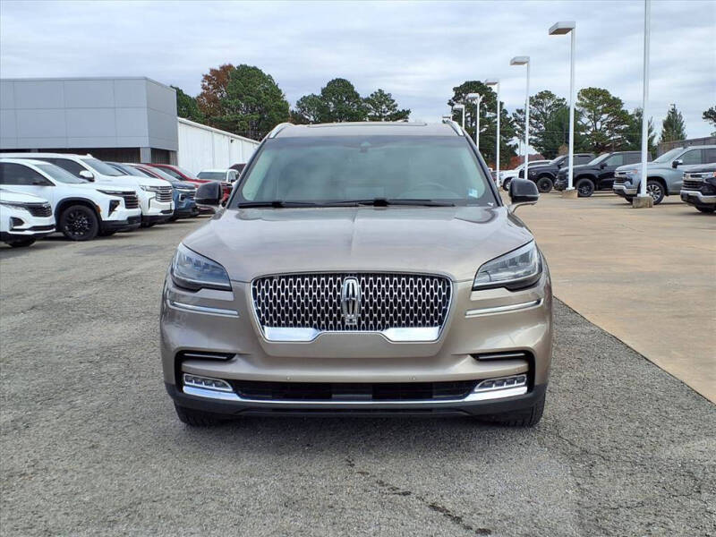 2020 Lincoln Aviator Reserve