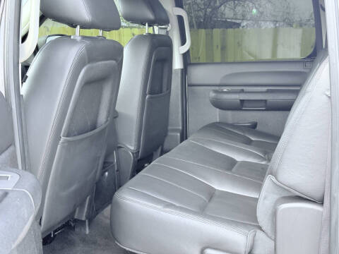 2012 GMC Sierra 1500 SLE