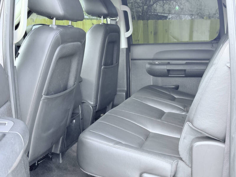 2012 GMC Sierra 1500 SLE