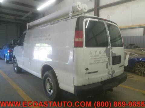 2005 Chevrolet Express 2500