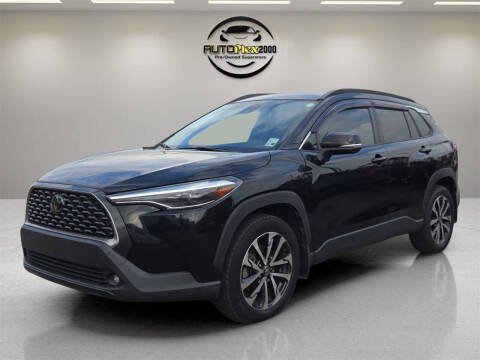 2022 Toyota Corolla Cross XLE