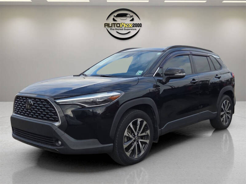 2022 Toyota Corolla Cross XLE