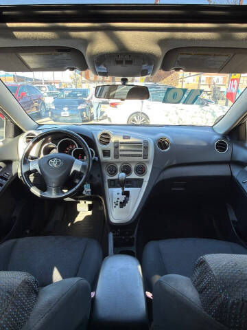 2010 Toyota Matrix S