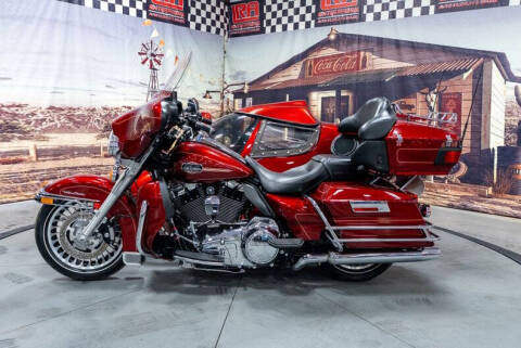 2009 Harley-Davidson Electra Glide Ultra Classic