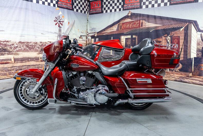 2009 Harley-Davidson Electra Glide Ultra Classic