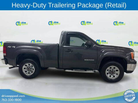 2011 GMC Sierra 1500