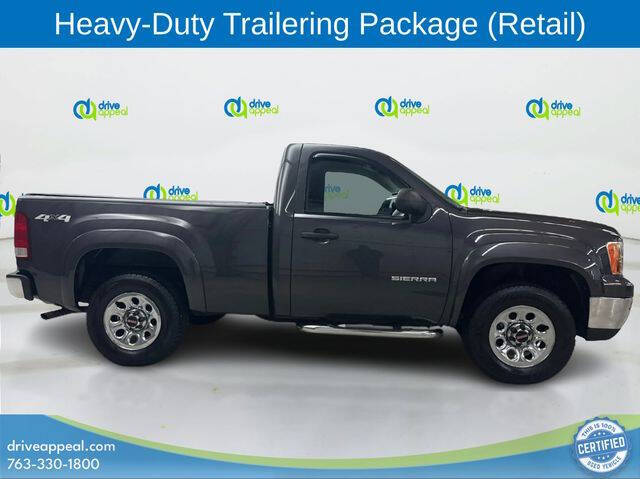 2011 GMC Sierra 1500