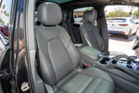 2021 Porsche Cayenne