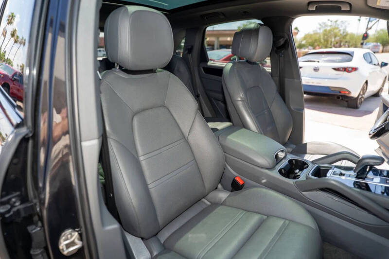 2021 Porsche Cayenne