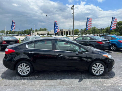 2014 Kia Forte EX
