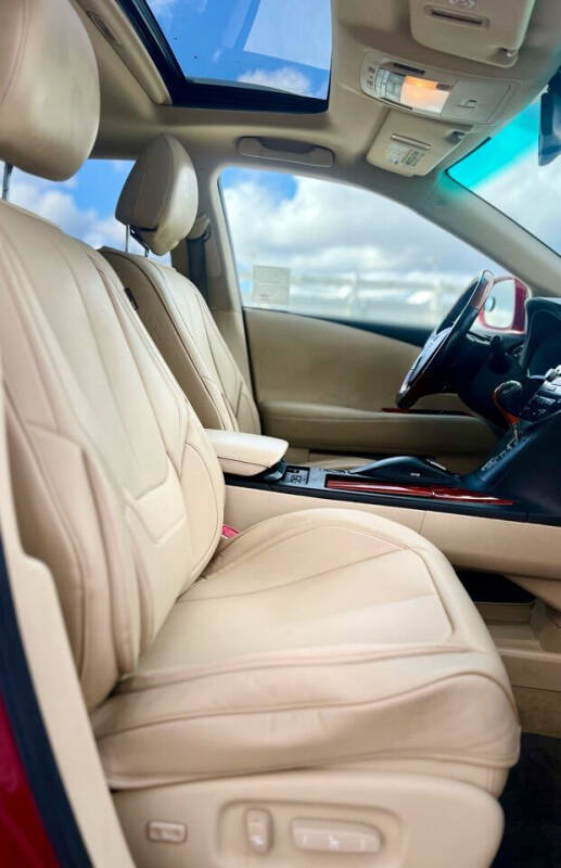 2010 Lexus RX 450h