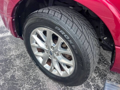 2016 Ford Expedition Limited