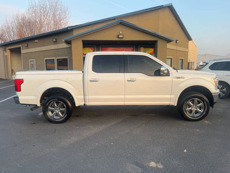 Ford F-150's photo