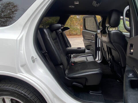 2022 Dodge Durango GT