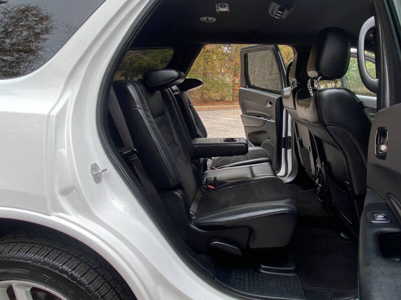 2022 Dodge Durango GT