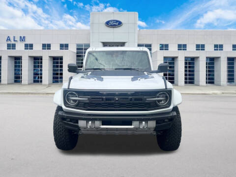 2025 Ford Bronco Raptor