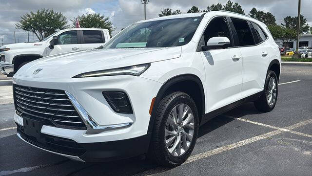 2025 Buick Enclave Preferred