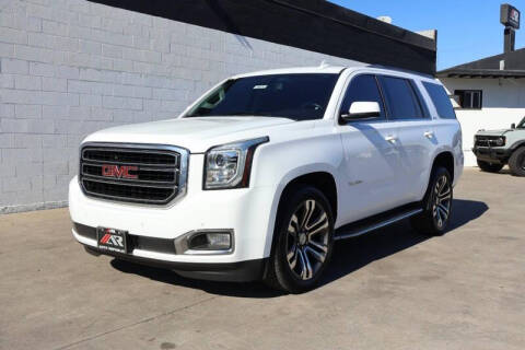 2018 GMC Yukon SLE